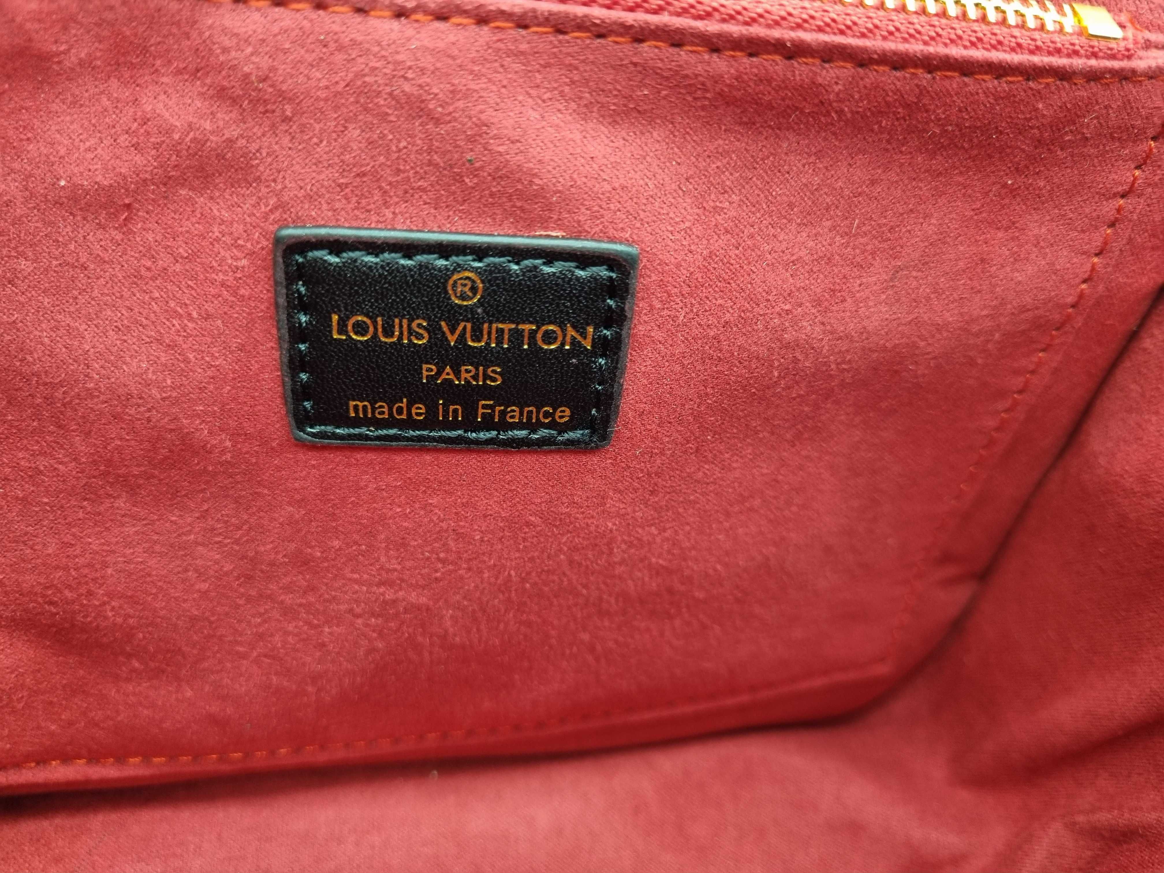 Сумка Louis Vuitton LV Passy. Женская сумка LV