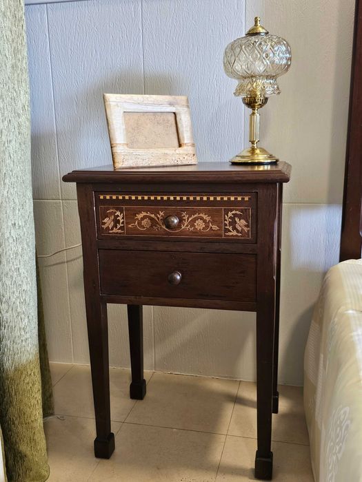 Mobília de Quarto D. Maria