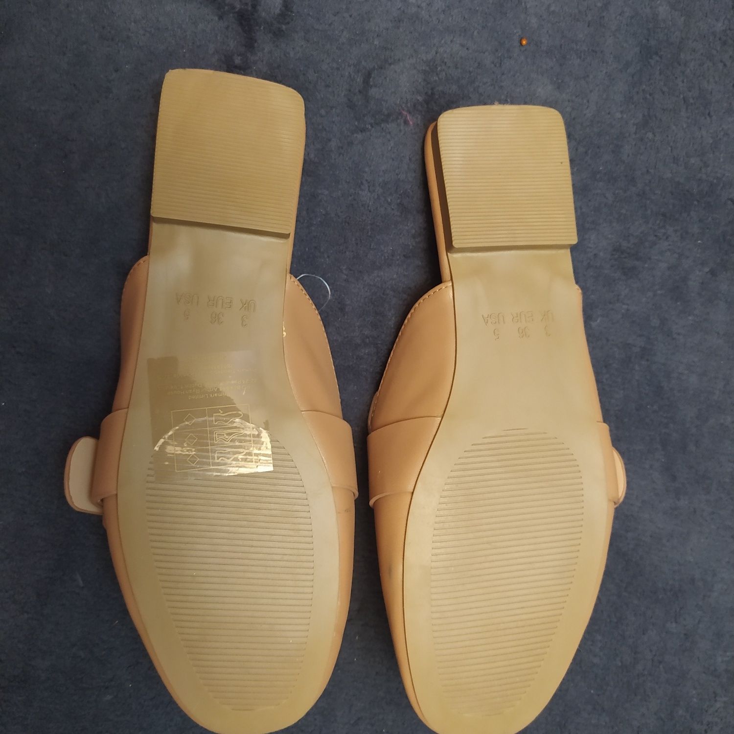 Сабо туфлі Primark 34-35 р.22 см