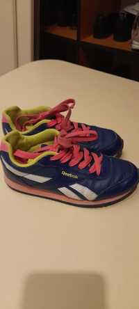 Buty sportowe REEBOK rozm. 32.5