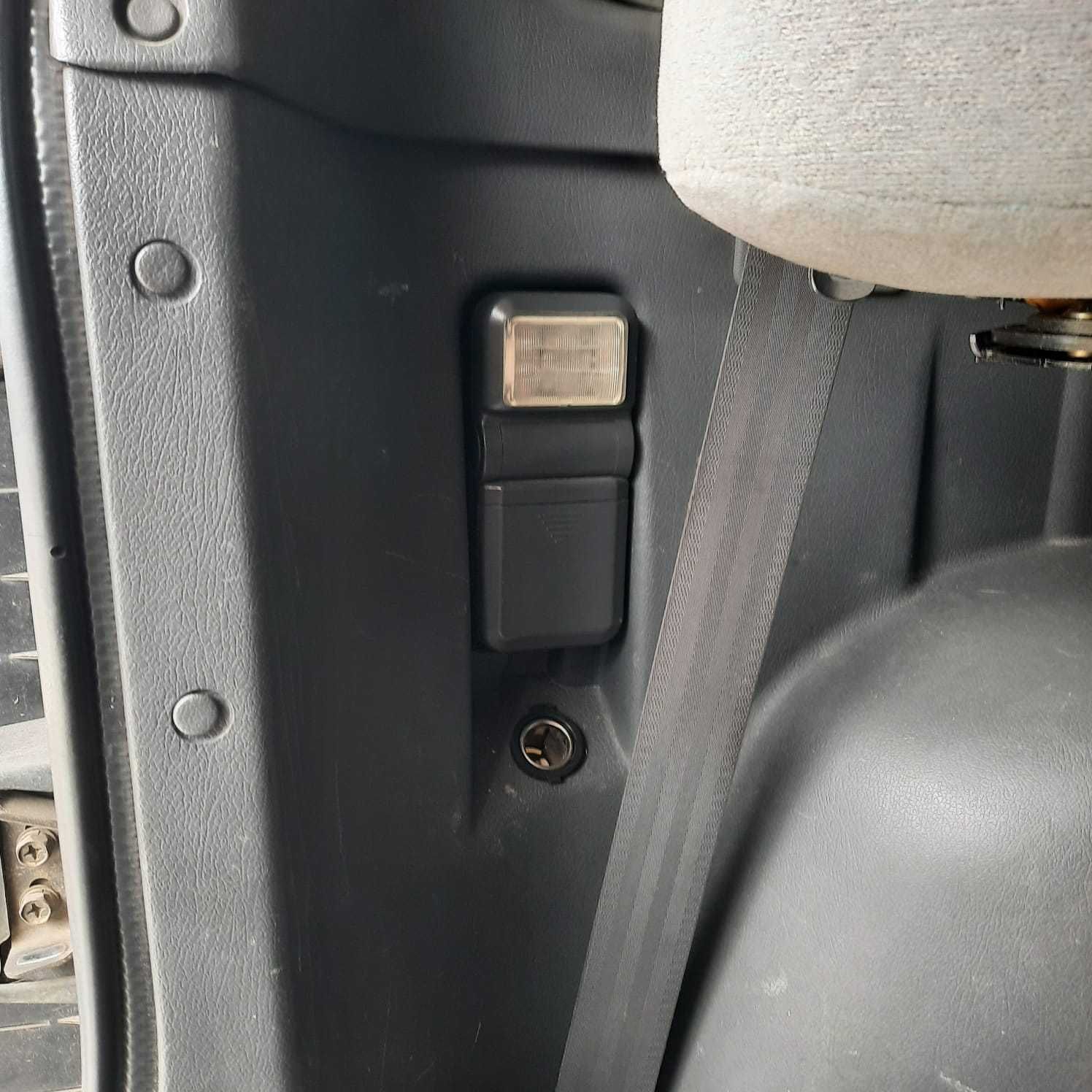 Mitsubishi Pajero 7 lugares