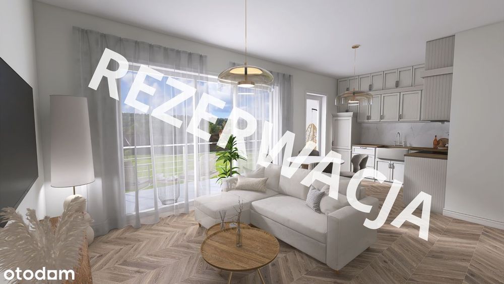 Mieszkanie A2/2 piętro + ogródek - Przestrzenie 1.0