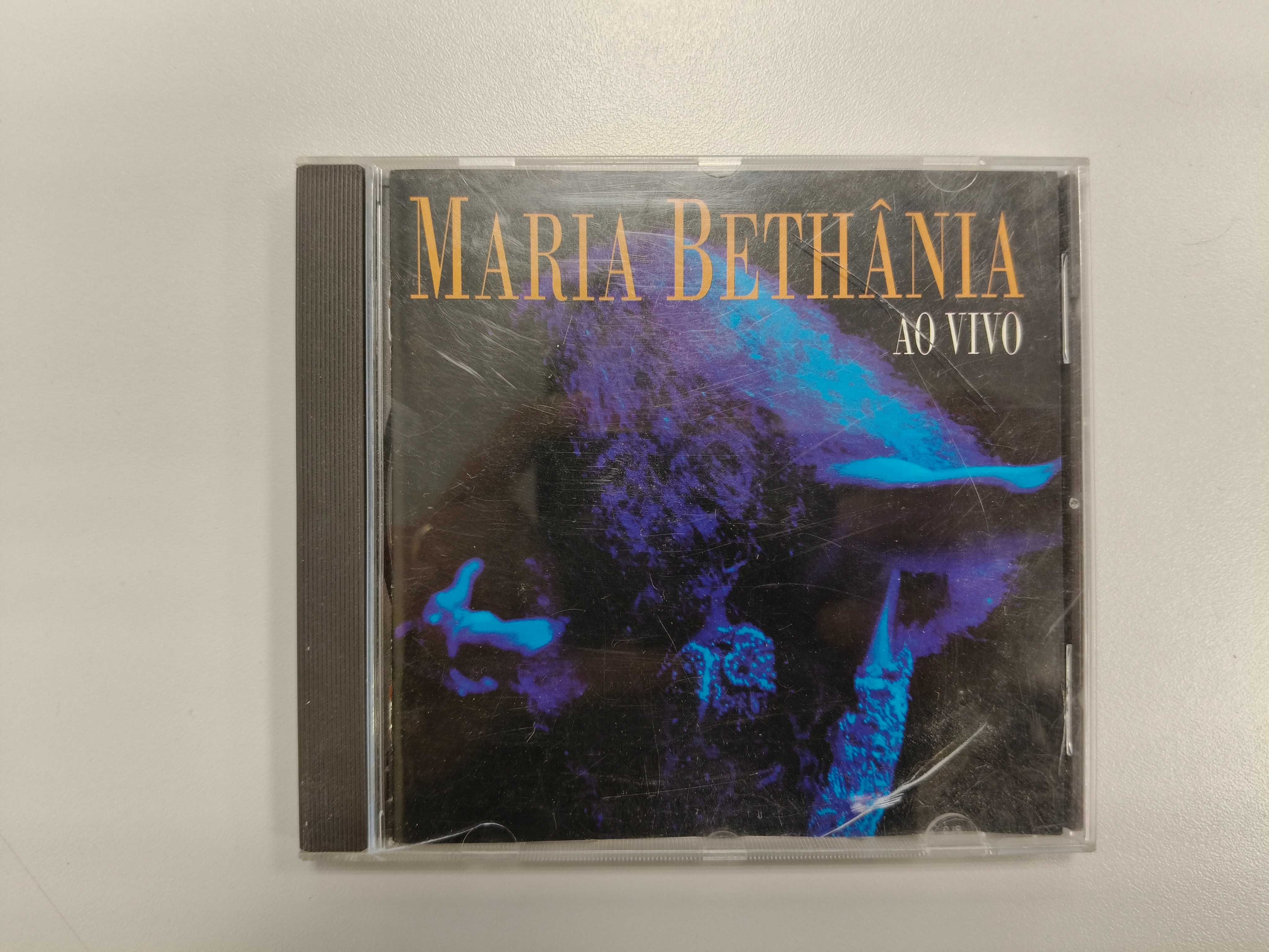 Maria Bethânia - Ao Vivo