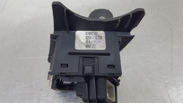 Comando / botão / interruptor multifunções RENAULT Grand Scénic II (JM