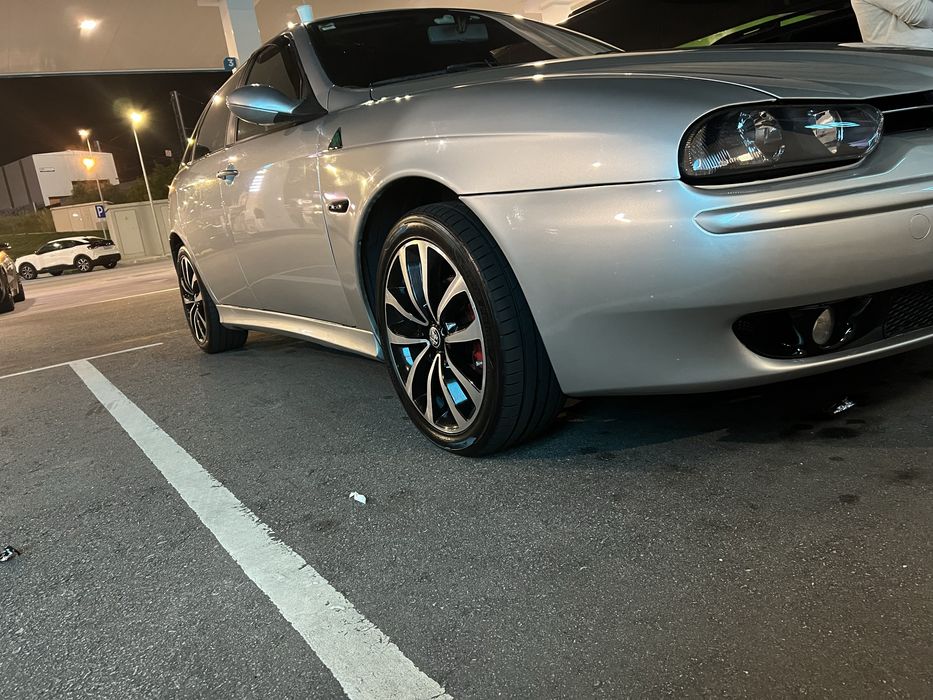 Alfa 156 sportwagon