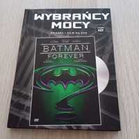 Batman Forever, Wybrańcy Mocy, DVD