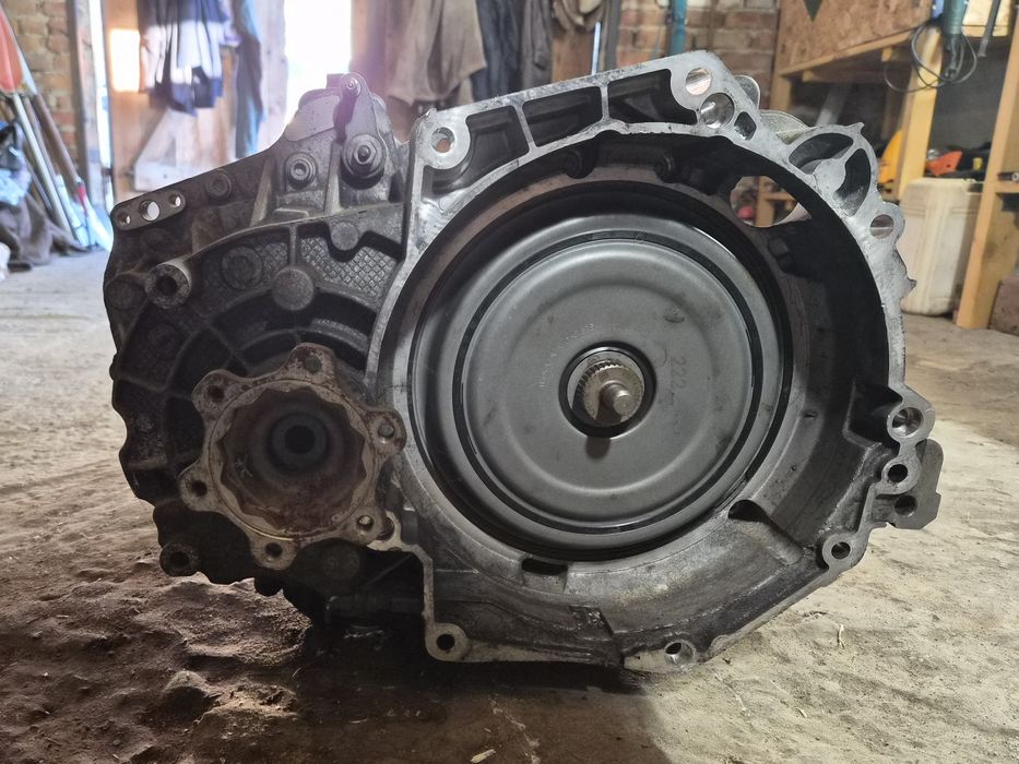 АКПП DSG 6 ст. LQT VW Passat B6