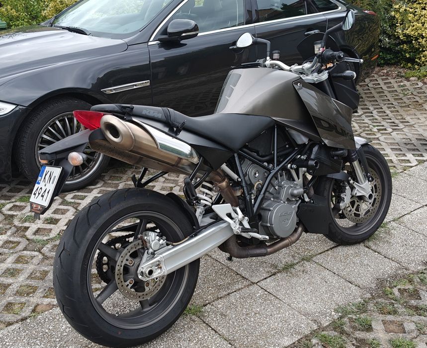 KTM 990 lc8 bardzo ładny stan
