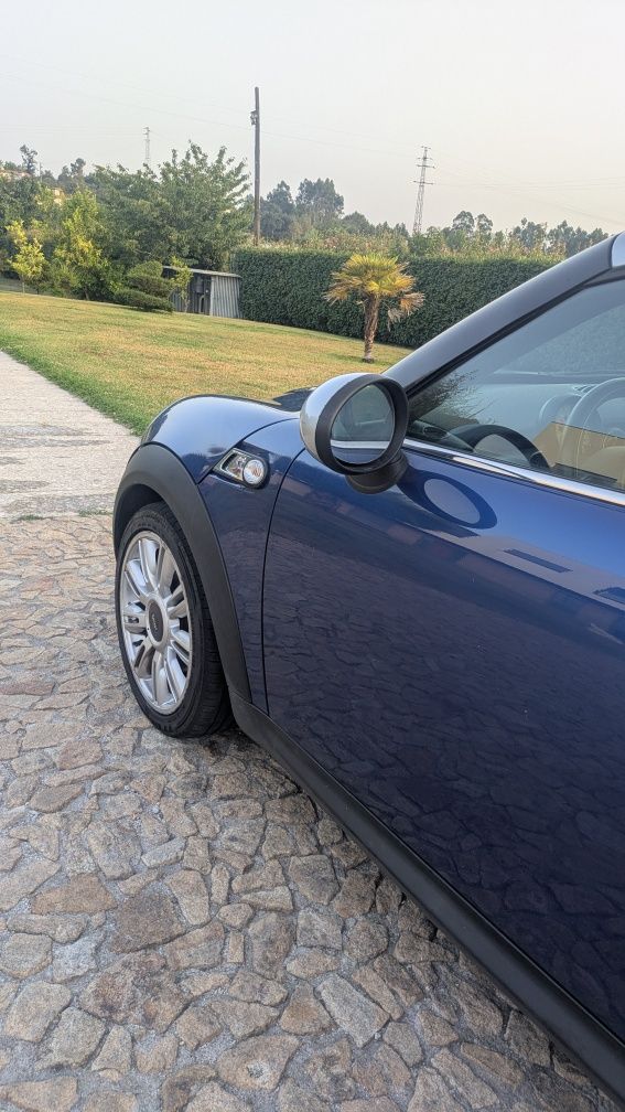 Mini Cooper SD Coupé