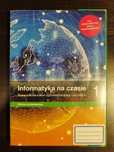 Podręcznik "Informatyka na czasie" kl.1 wyd. Nowa Era