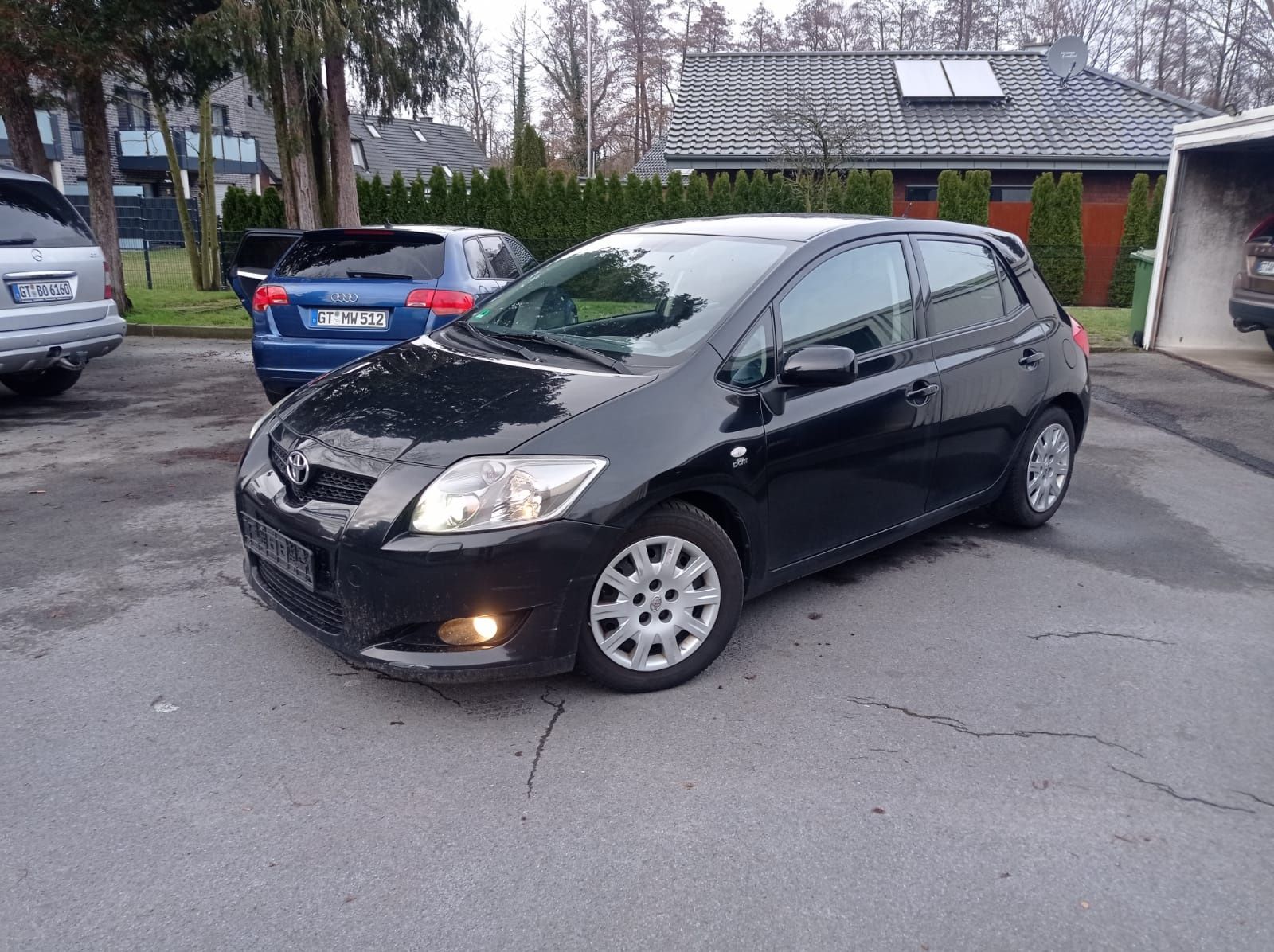 Toyota auris Diesel