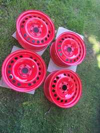 Felgi Stalowe R15 5x110, Opel Astra h, Zafira itp.