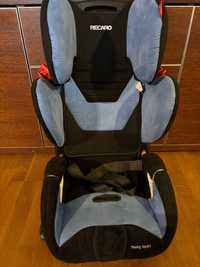 Fotelik samochodowy, Recaro, 9-18 kg