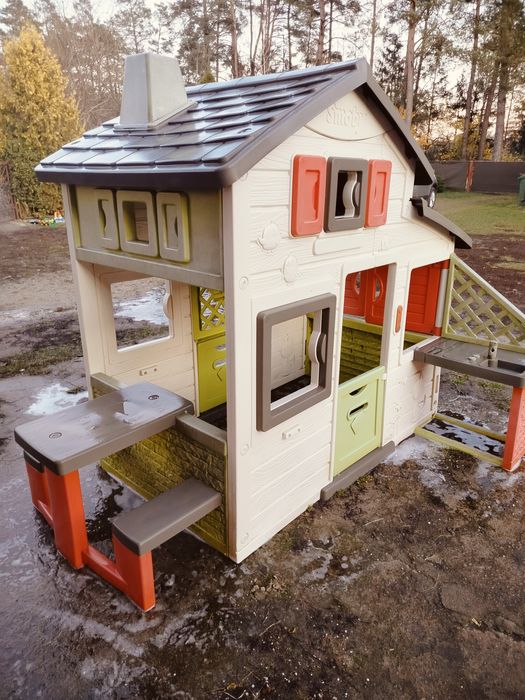 Domek ogrodowy Smoby