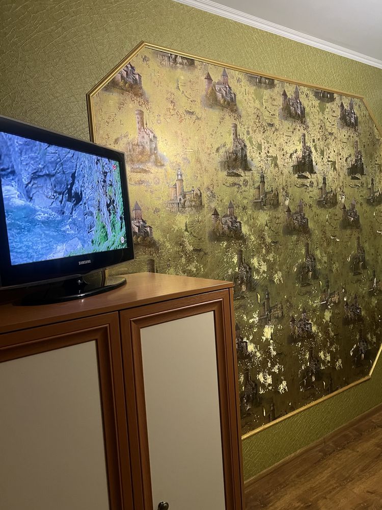 Квартира Центр, міський парк, погод, подобово, потижнево