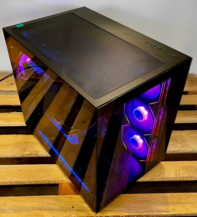 Komputer GAMINGOWY i5/Z390/1660 6GB/16GB/500GB SSD + 256GB M.2/W11pro