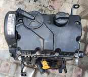 Двигун Skoda Fabia,Seat Ibiza,Volkswagen Polo 1.4tdi
