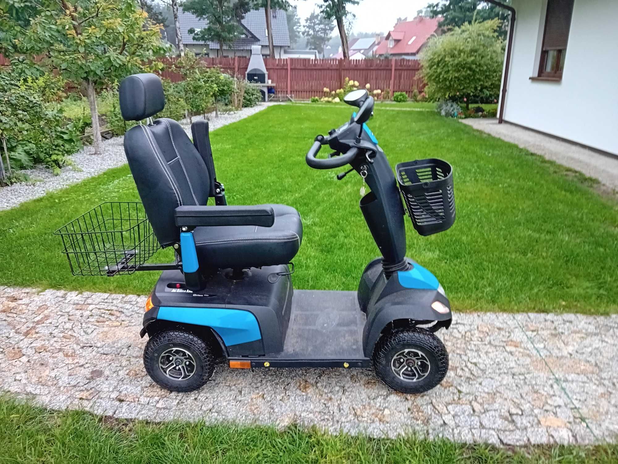 Wózek inwalidzki  INVACARE