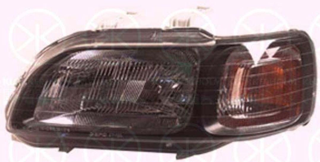 Farol Civic Aerodeck