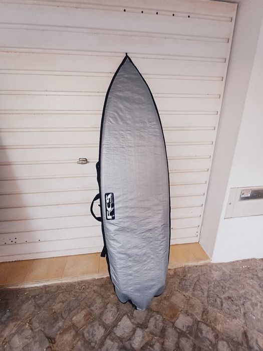 Prancha surf com capa