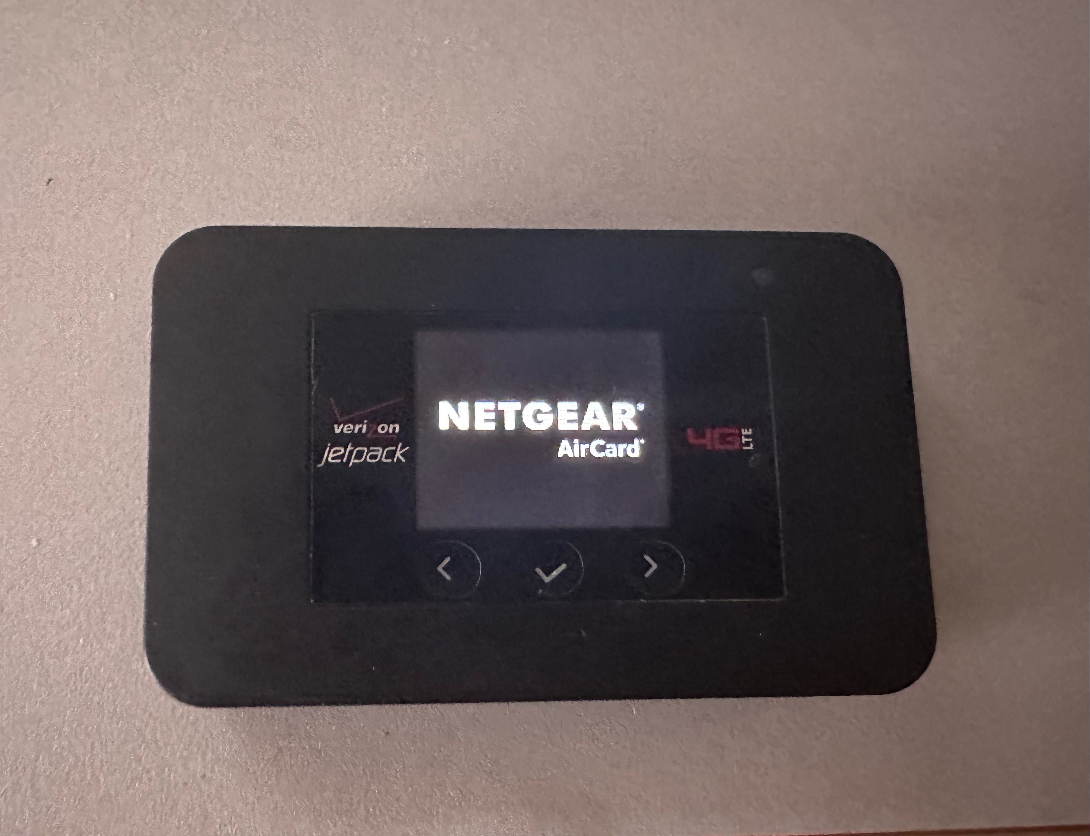 маршрутизатор Netgear