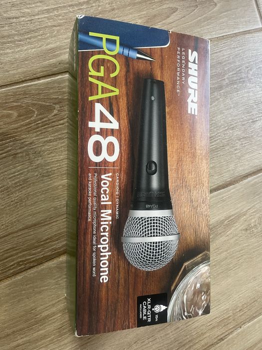 Мікрофон Shure PGA48