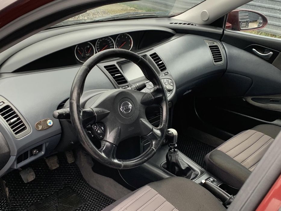 Продам Nissan primera 1.9 DCI