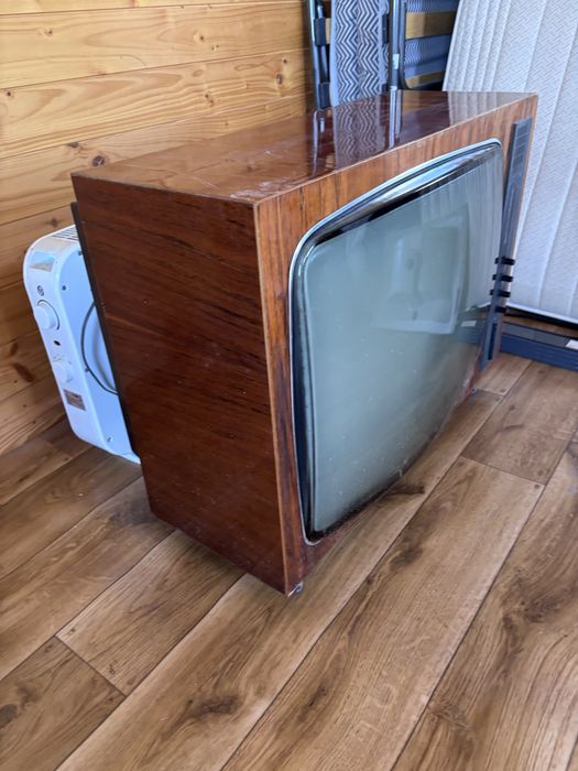 Telewizor stary antyk