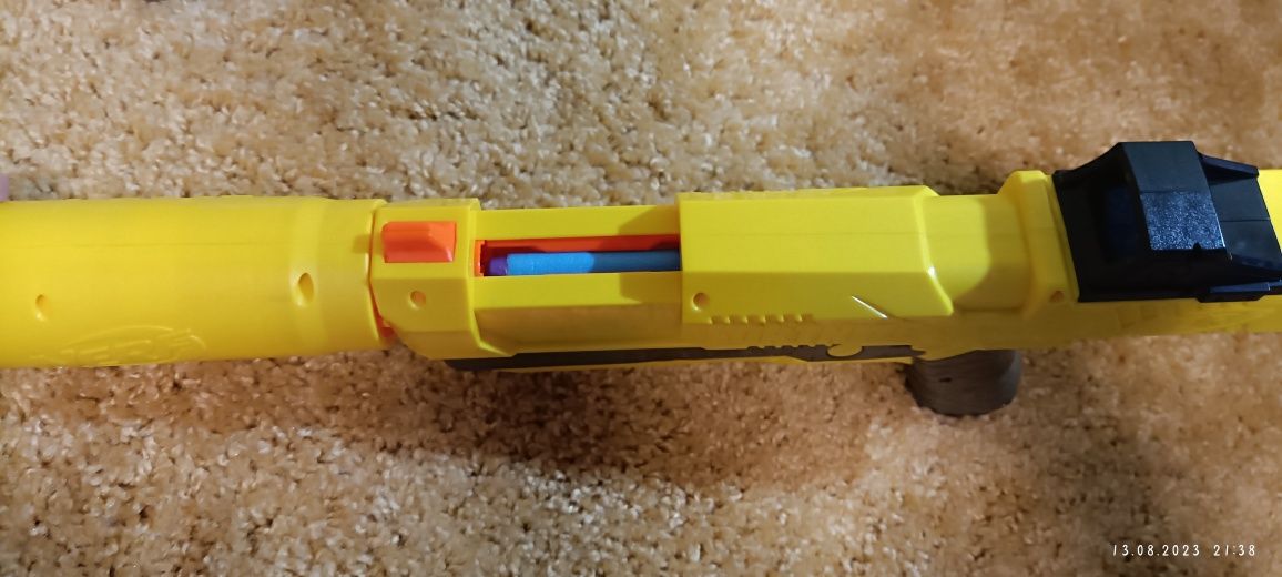 Бластер Nerf Fortnite Sp-L Elite Dart Blaster Фортнайт (E6717)