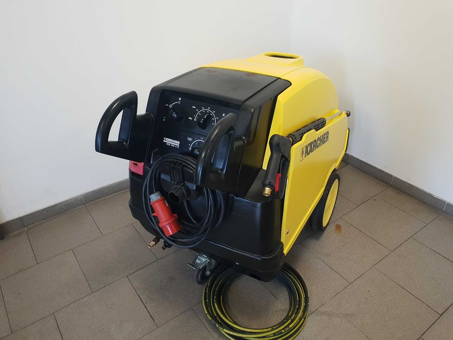 Myjka ciśnieniowa Karcher HDS 650-4M Ceramika!!!