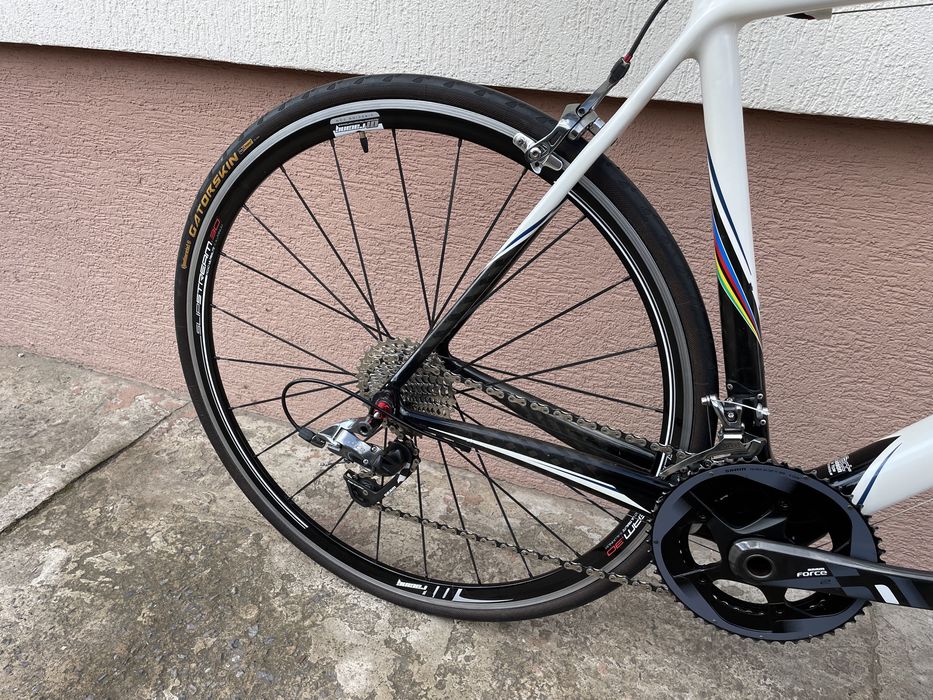 Rower szosowy Specialized Tarmac, Sram Force 22, jak nowy