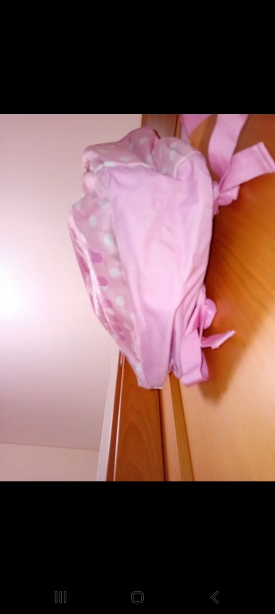 Mochila escolar Hello Kity