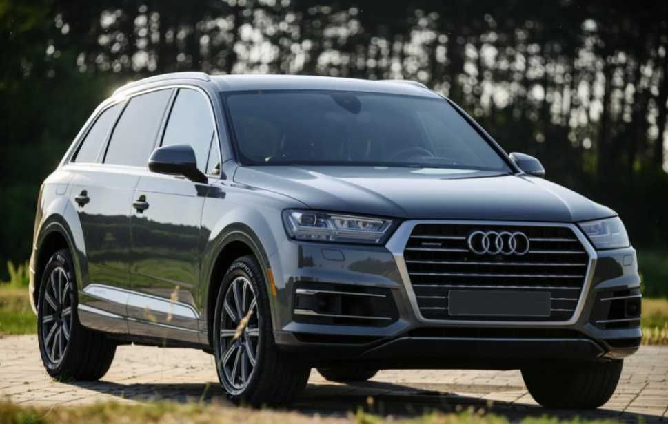Audi Q7 Prestige 3.0 TFSI 2018
