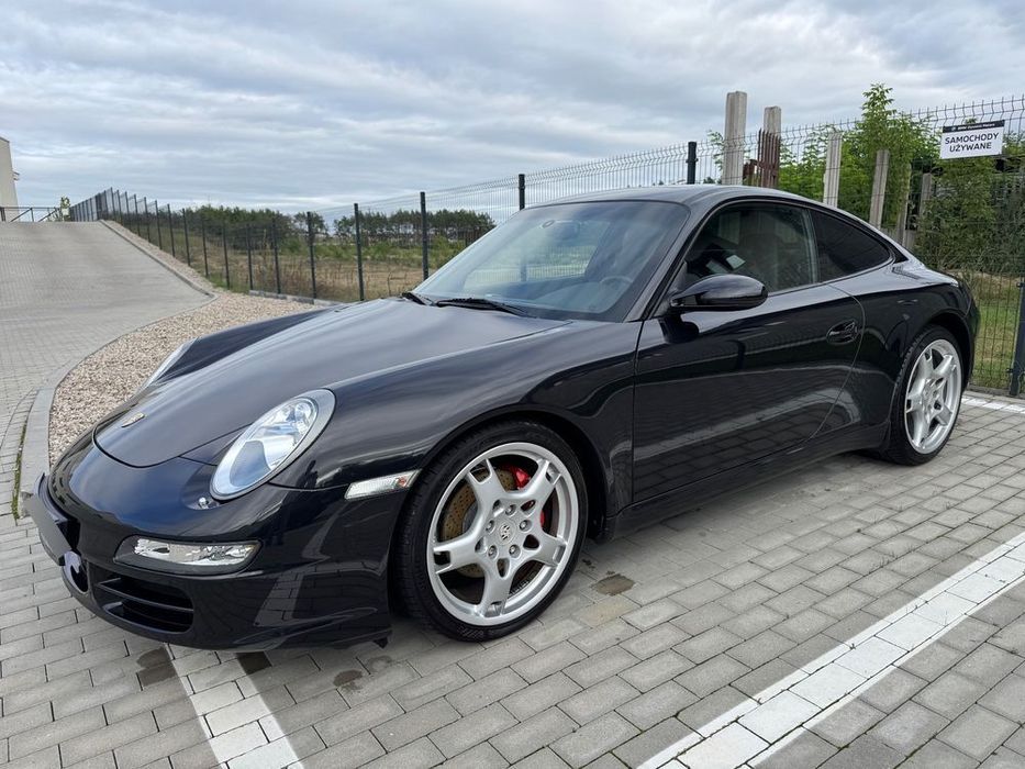 Porsche 911 Porsche 911 (997) Carrera|Tiptronic|2005|325KM|107 000km|OKAZJA!!!