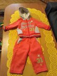 Komplet dresowy 74 jak nowy