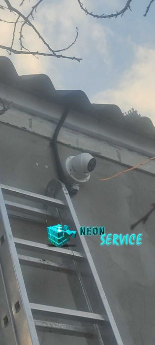 Установка, монтаж, продаж відеоспостереження, сигналізації, домофони