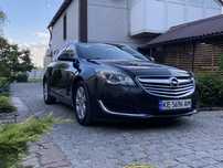Opel Insignia 2013 (терміново)