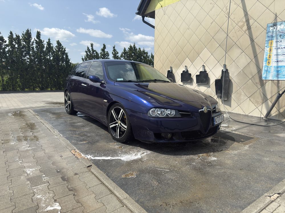 Alfa Romeo 156 1.9 JTD 16v 2005r 180hp!!!