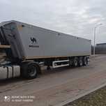 Wielton NW-3  Naczepa Wielton 55m3