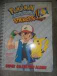 Album Pokemon 1999 dla kolekcjonera