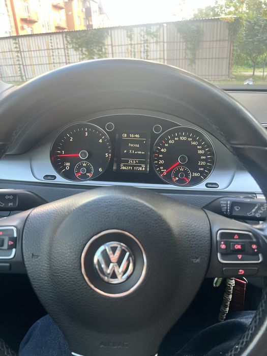 Passat B7 2.0 tdi 2011