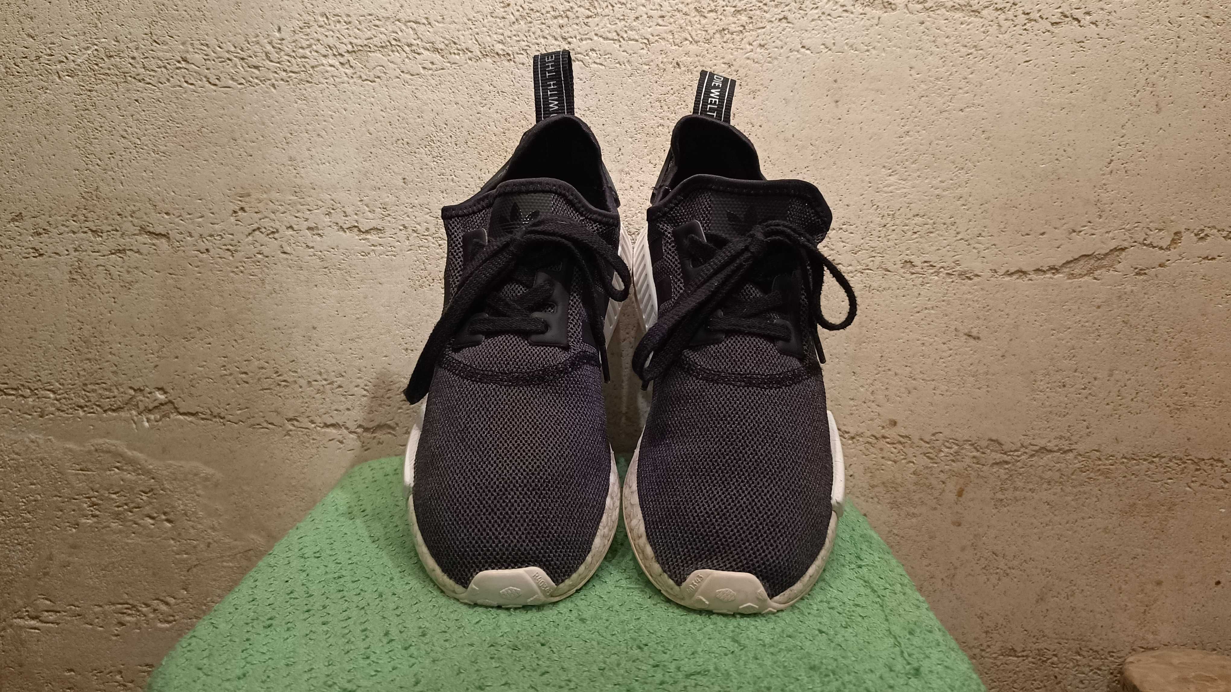 Damskie sneakersy ADIDAS NMD R1 r.41 1/3 stan bardzo dobry