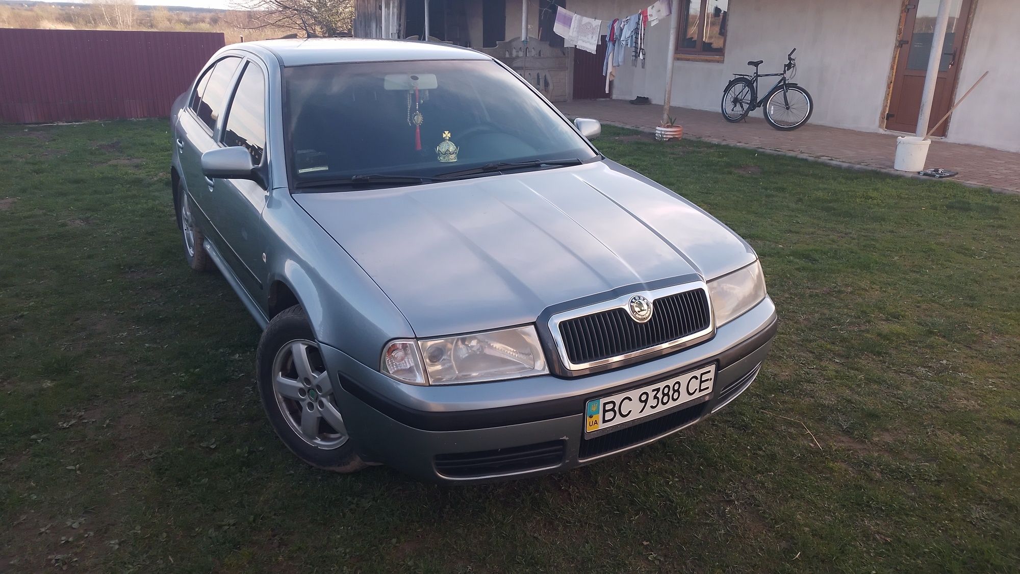 Продам Skoda 4x4 квадро