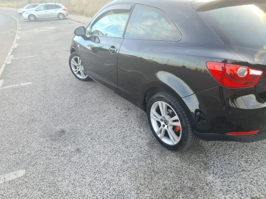 Seat ibiza 1.4 tdi