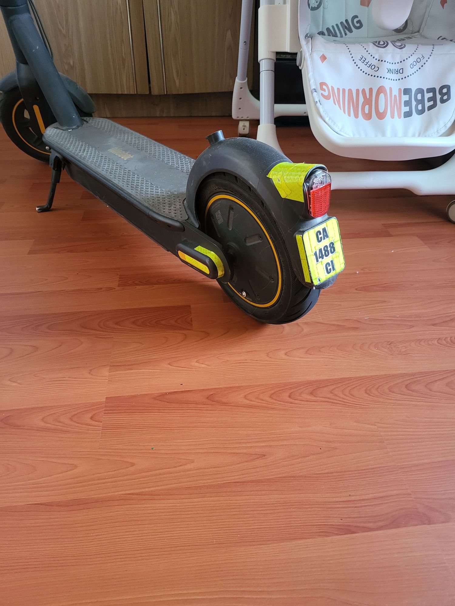 Ninebot max G30E II