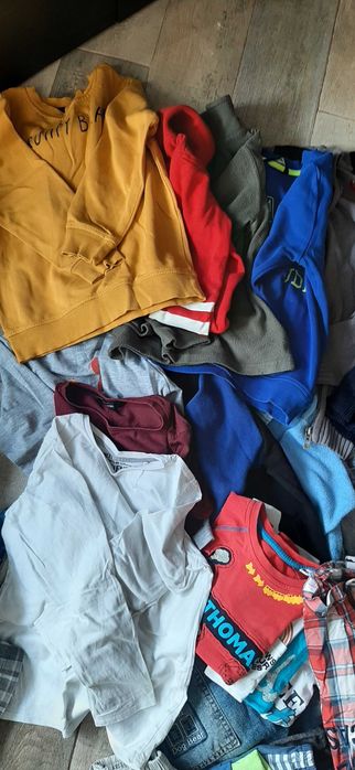 Пакет речей 4-5-6 років хлопчик