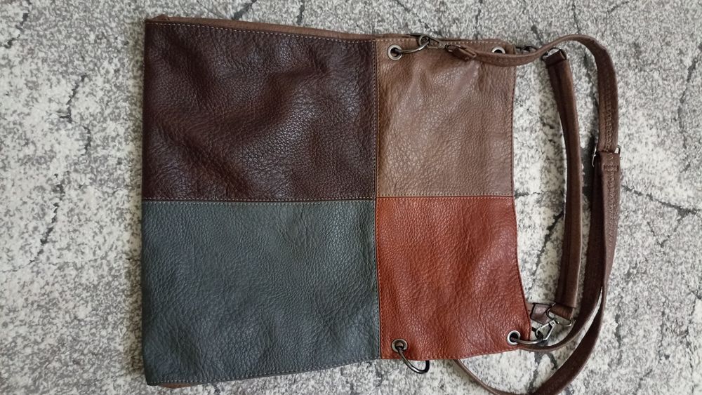 Torebka damska kolorowa