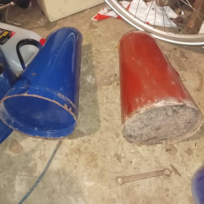 Duży garnek gar sagan