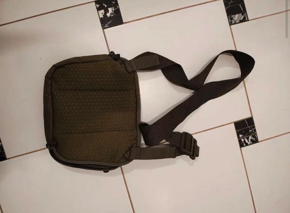 Поясная сумка M-Tac Sphaera Hex Hardsling Bag Gen.III Elite Ranger