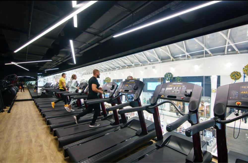 Абонемент до 25.03.27 в Sport Life Нікольський м.Харків